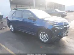 3GNAXHEV2NS242959 2022 CHEVROLET EQUINOX