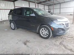 3GNAXHEV2NS243237 2022 CHEVROLET EQUINOX