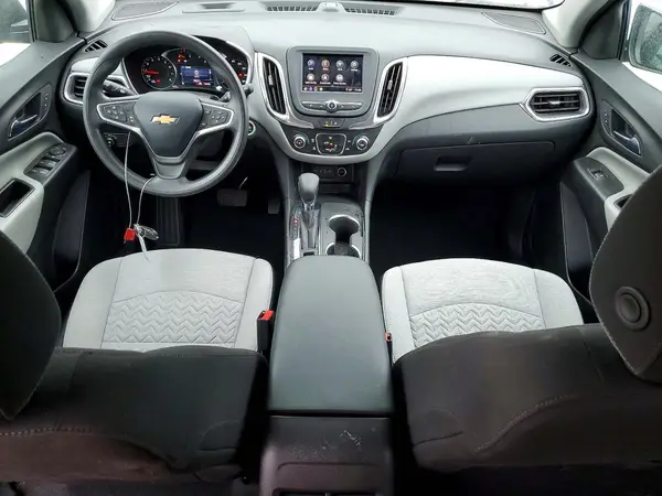 3GNAXHEV2NS243626 2022 CHEVROLET EQUINOX - Image 8