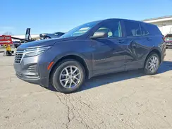 3GNAXHEV2NS245859 2022 CHEVROLET EQUINOX