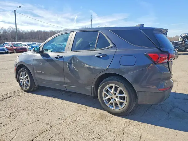 3GNAXHEV2NS245859 2022 CHEVROLET EQUINOX - Image 2