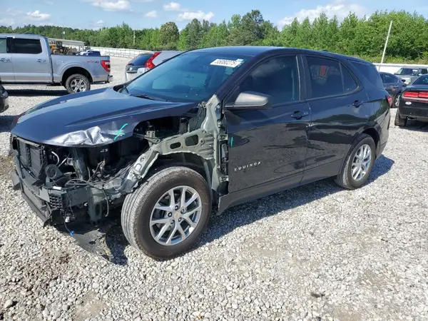 3GNAXHEV2NS247532 2022 CHEVROLET EQUINOX - Image 1