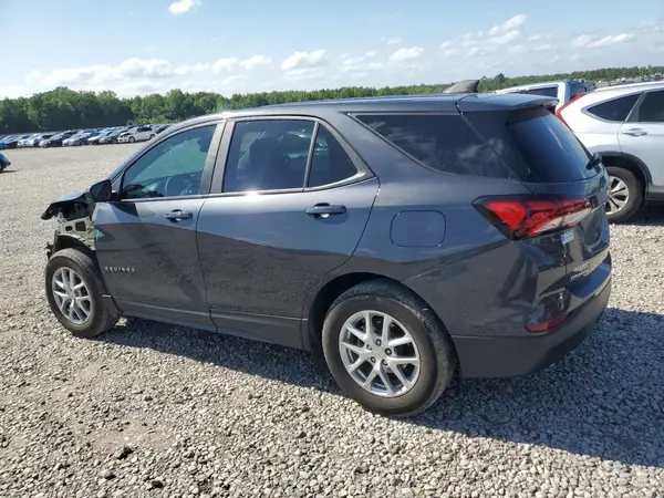3GNAXHEV2NS247532 2022 CHEVROLET EQUINOX - Image 2