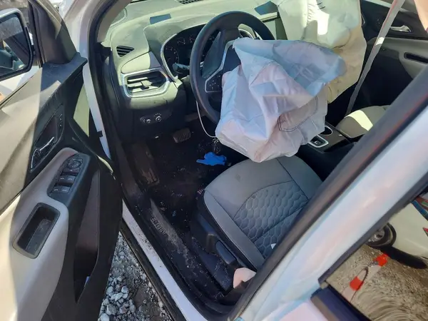 3GNAXHEV3JL104321 2018 CHEVROLET EQUINOX - Image 8