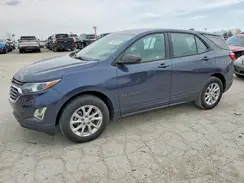 3GNAXHEV3JL110152 2018 CHEVROLET EQUINOX