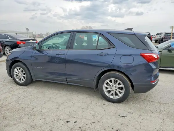 3GNAXHEV3JL110152 2018 CHEVROLET EQUINOX - Image 2