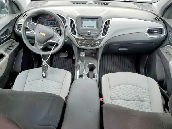3GNAXHEV3JL110152 2018 CHEVROLET EQUINOX - Image 8