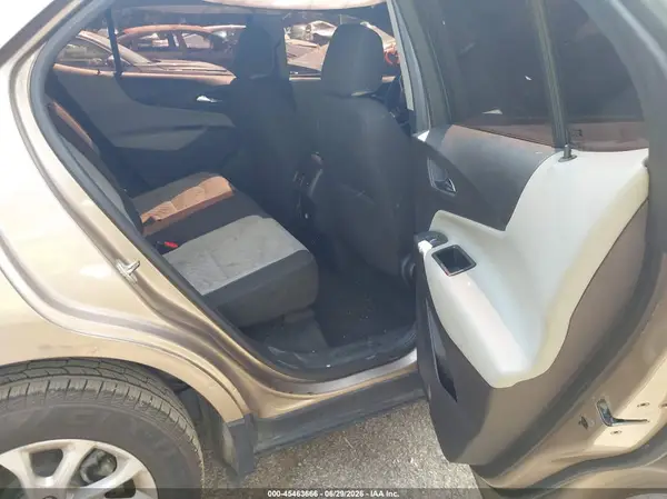 3GNAXHEV3JL114086 2018 CHEVROLET EQUINOX - Image 8