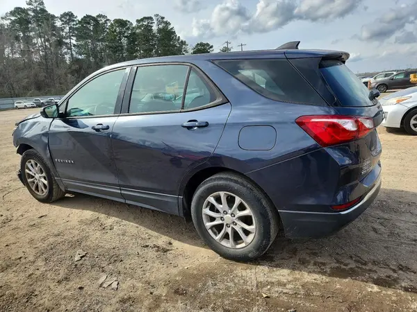 3GNAXHEV3JL114489 2018 CHEVROLET EQUINOX - Image 2