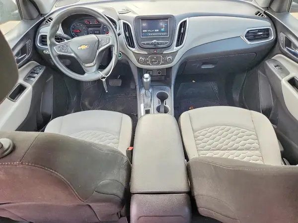 3GNAXHEV3JL114489 2018 CHEVROLET EQUINOX - Image 8