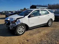 3GNAXHEV3JL117098 2018 CHEVROLET EQUINOX