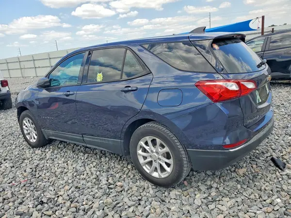 3GNAXHEV3JL118218 2018 CHEVROLET EQUINOX - Image 2