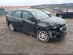 3GNAXHEV3JL118476 2018 CHEVROLET EQUINOX