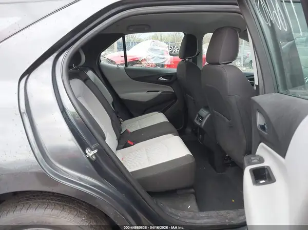 3GNAXHEV3JL119384 2018 CHEVROLET EQUINOX - Image 8