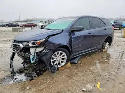 3GNAXHEV3JL122091 2018 CHEVROLET EQUINOX