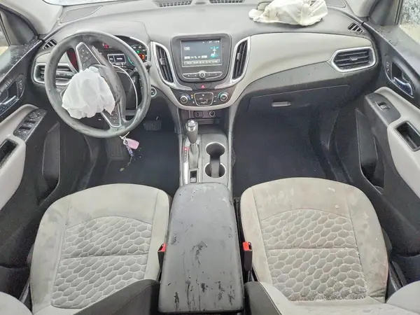 3GNAXHEV3JL122091 2018 CHEVROLET EQUINOX - Image 8