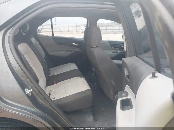 3GNAXHEV3JL122348 2018 CHEVROLET EQUINOX - Image 8