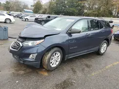 3GNAXHEV3JL123368 2018 CHEVROLET EQUINOX