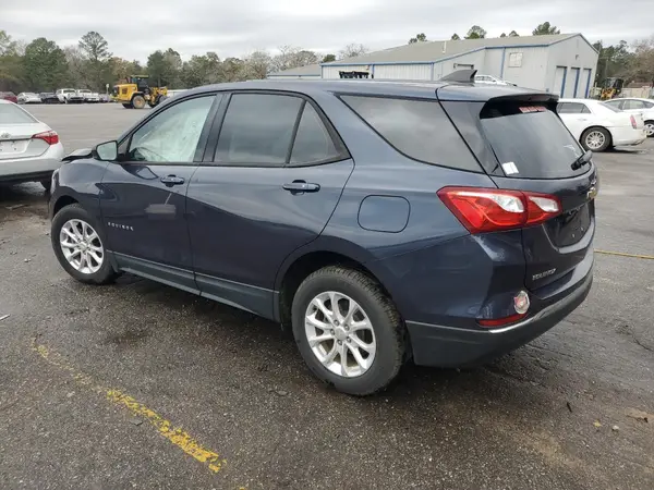3GNAXHEV3JL123368 2018 CHEVROLET EQUINOX - Image 2