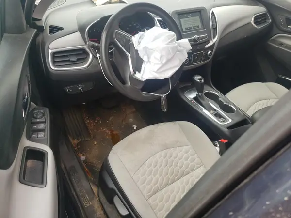 3GNAXHEV3JL123368 2018 CHEVROLET EQUINOX - Image 8