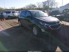 3GNAXHEV3JL129297 2018 CHEVROLET EQUINOX