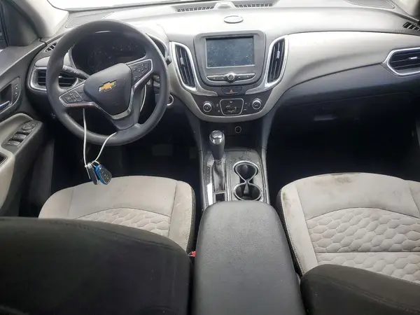 3GNAXHEV3JL131440 2018 CHEVROLET EQUINOX - Image 8
