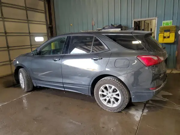3GNAXHEV3JL162509 2018 CHEVROLET EQUINOX - Image 2