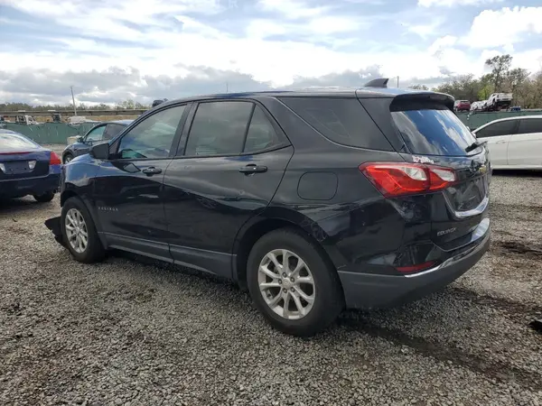 3GNAXHEV3JL249875 2018 CHEVROLET EQUINOX - Image 2