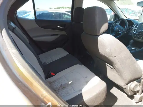 3GNAXHEV3JL318791 2018 CHEVROLET EQUINOX - Image 8