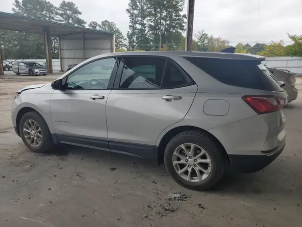 3GNAXHEV3JL337647 2018 CHEVROLET EQUINOX - Image 2