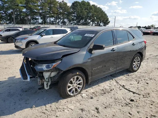 3GNAXHEV3JL354125 2018 CHEVROLET EQUINOX - Image 1