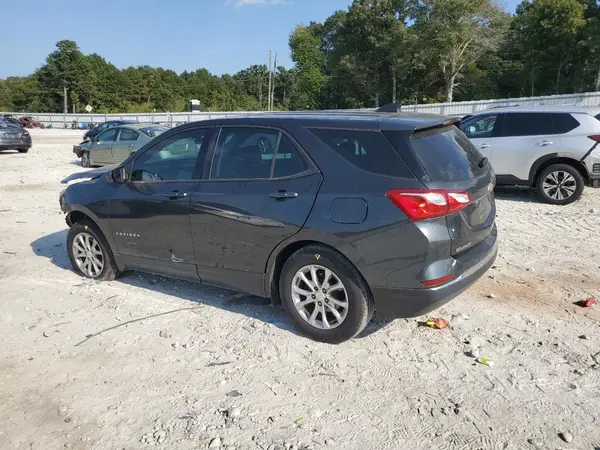 3GNAXHEV3JL354125 2018 CHEVROLET EQUINOX - Image 2