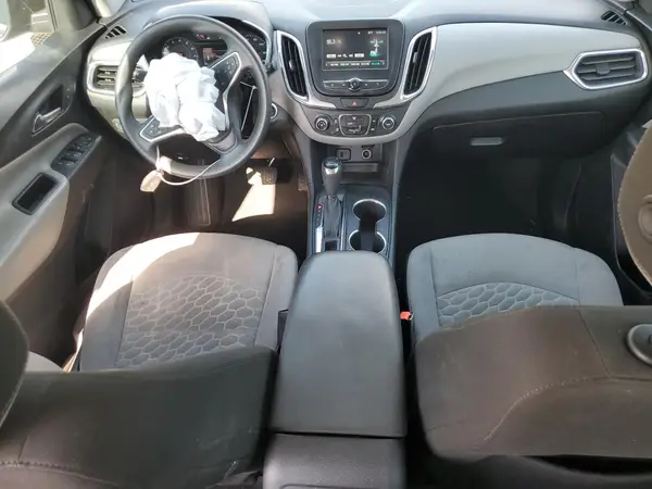 3GNAXHEV3JL354125 2018 CHEVROLET EQUINOX - Image 8