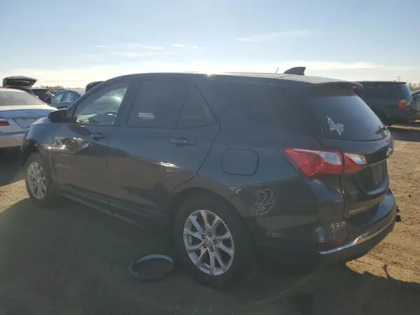 3GNAXHEV3JL359938 2018 CHEVROLET EQUINOX - Image 2
