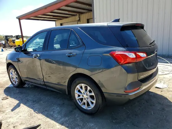 3GNAXHEV3JL385293 2018 CHEVROLET EQUINOX - Image 2