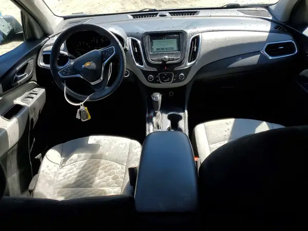 3GNAXHEV3JL385293 2018 CHEVROLET EQUINOX - Image 8