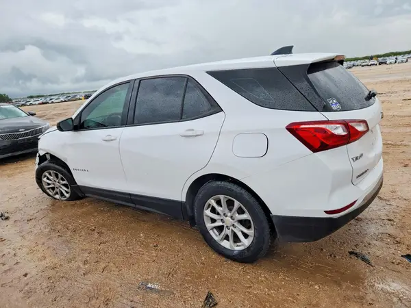 3GNAXHEV3JL386671 2018 CHEVROLET EQUINOX - Image 2