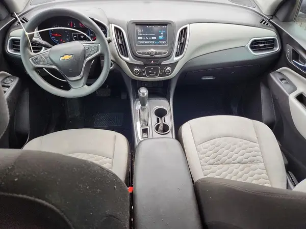 3GNAXHEV3JL386671 2018 CHEVROLET EQUINOX - Image 8