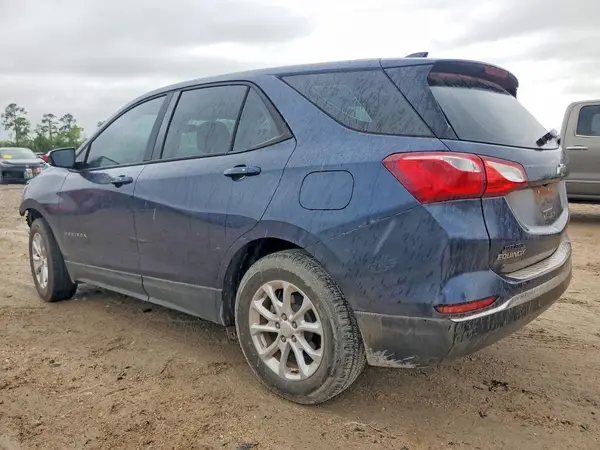 3GNAXHEV3JL387643 2018 CHEVROLET EQUINOX - Image 2