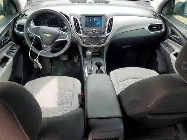 3GNAXHEV3JL387643 2018 CHEVROLET EQUINOX - Image 8