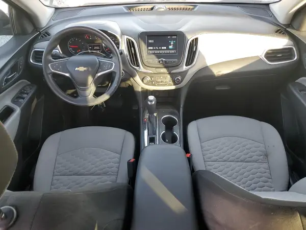 3GNAXHEV3JL390249 2018 CHEVROLET EQUINOX - Image 8