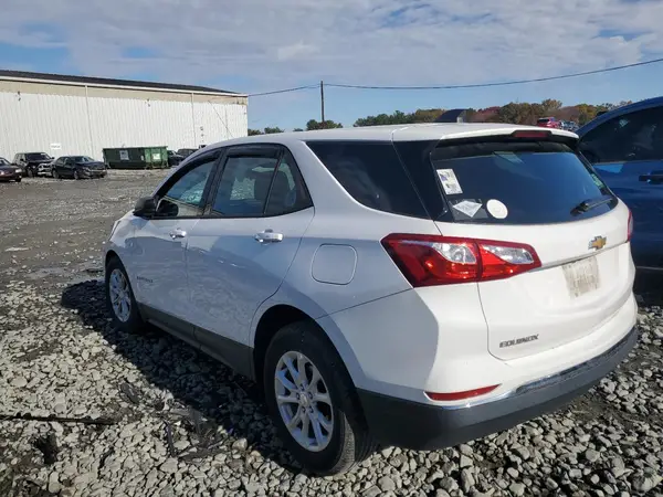 3GNAXHEV3JL397475 2018 CHEVROLET EQUINOX - Image 2