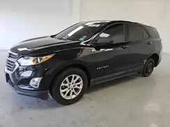 3GNAXHEV3JL397623 2018 CHEVROLET EQUINOX