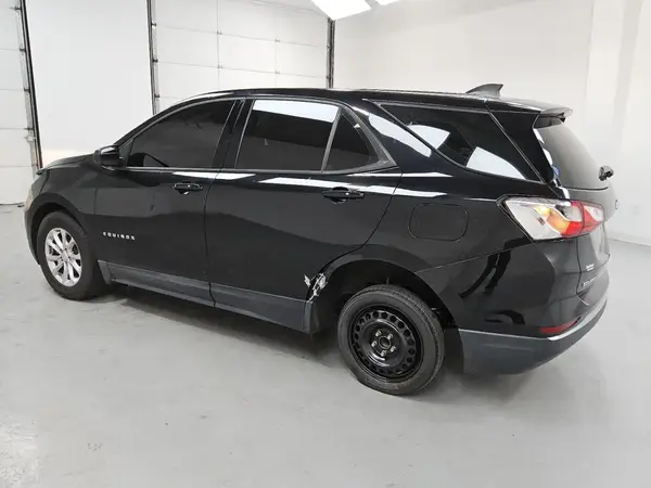 3GNAXHEV3JL397623 2018 CHEVROLET EQUINOX - Image 2