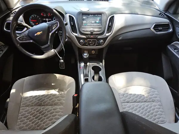 3GNAXHEV3JL397623 2018 CHEVROLET EQUINOX - Image 8