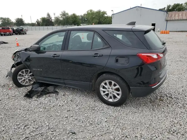 3GNAXHEV3JL410144 2018 CHEVROLET EQUINOX - Image 2