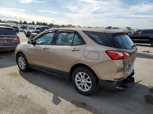 3GNAXHEV3JL413500 2018 CHEVROLET EQUINOX - Image 2
