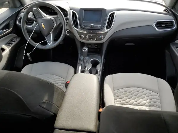 3GNAXHEV3JL413500 2018 CHEVROLET EQUINOX - Image 8