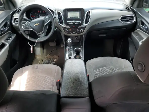 3GNAXHEV3JLT10527 2018 CHEVROLET EQUINOX - Image 8