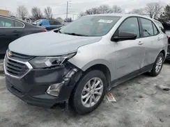 3GNAXHEV3JS505020 2018 CHEVROLET EQUINOX